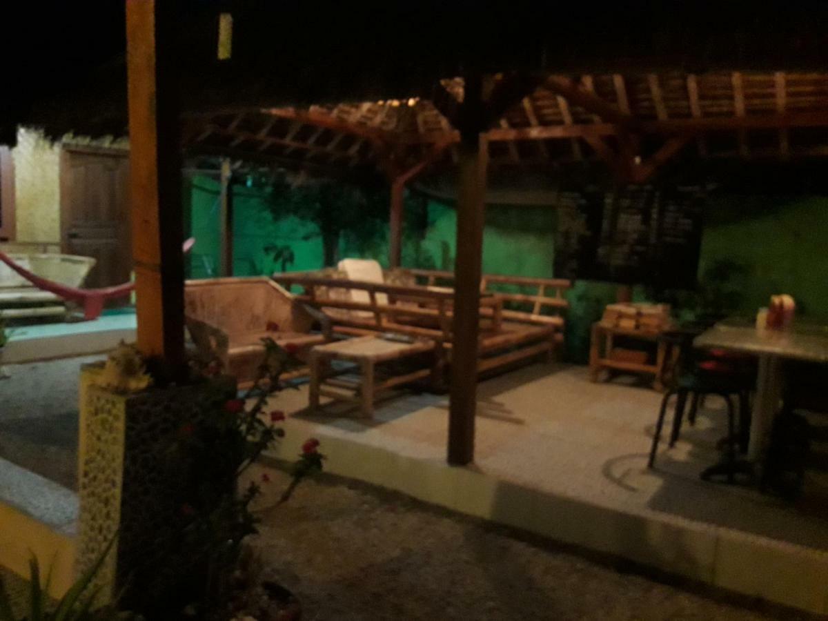Pelangi Homestay Bungalow Gili Gede Sekotong Esterno foto